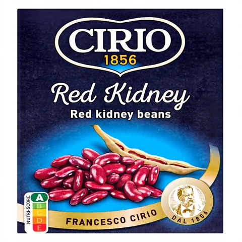 Cirio Red Kidney Beans 380g
