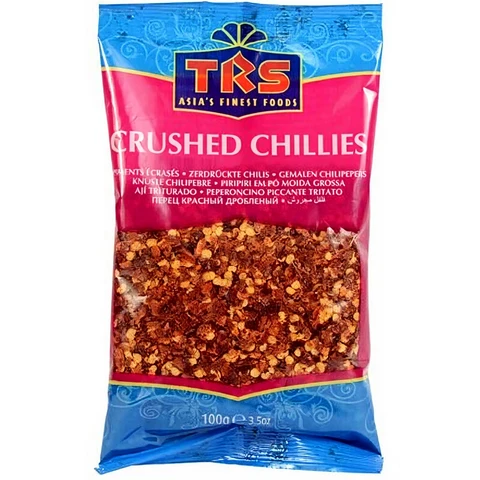TRS Chiliflocken 100g