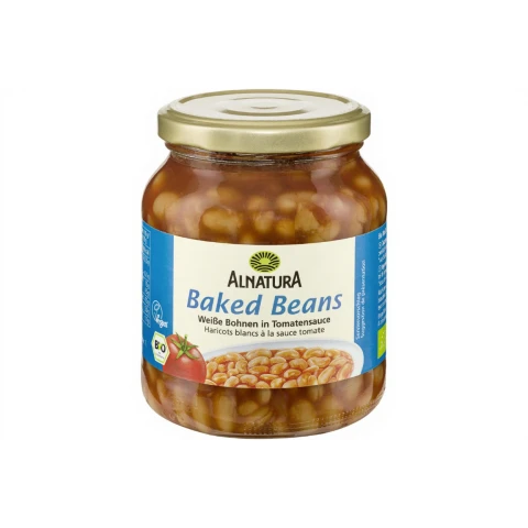 Alnatura Bio Baked Beans 360 g