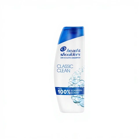 head & shoulders Shampoo Classic Clean 300 ml