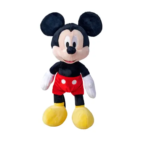 Disney Mickey Mouse 25cm Plush Soft Toy