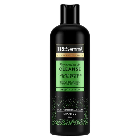 TRESemmé Shampoo Replenish & Cleanse 500ml