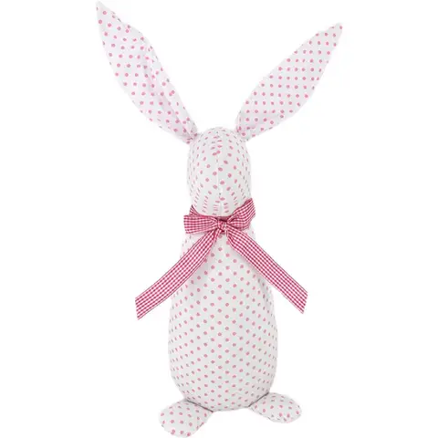 Easter blush pink Rabbit Decoration Garden Courtyard Decoration Easter Ornament Easter Decorations
