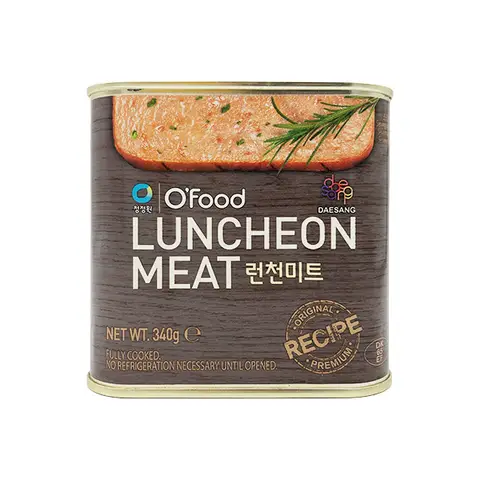CJO Luncheon Meat 340g