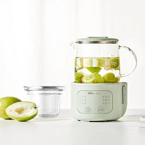 Bear Mini Wellness Waterkoker - Kantoorbeker YSH-F04E1
