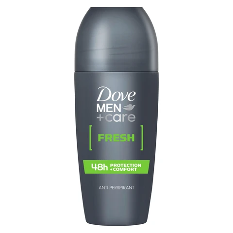 Dove Men+Care  Anti-Perspirant Roll On Fresh 50ml