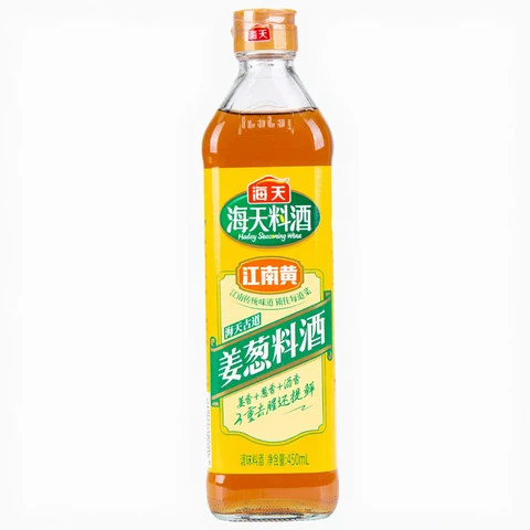 HADAY Cooking Wine with Shallot & Ginger 450ml