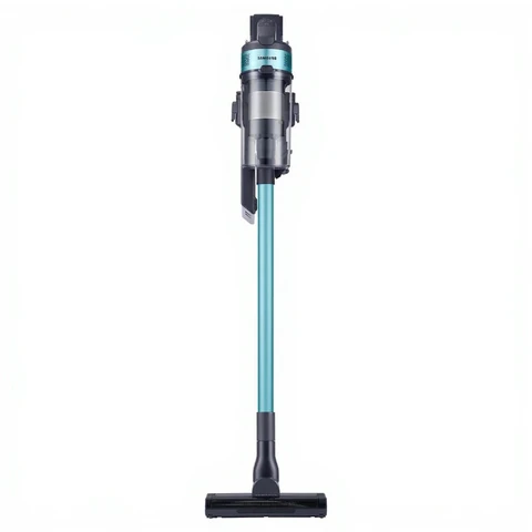 Samsung VS15A6031R1/EN Aspirateur sans fil 150 W, autonomie 40 min, bac 0,8 L, moteur 10 ans