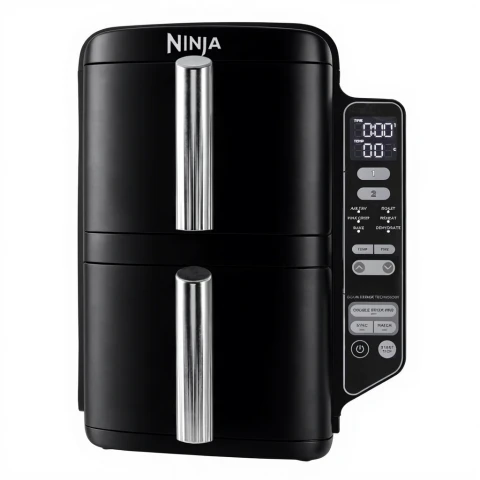 Ninja Double Stack 7,6L Heißluftfritteuse - SL300EU Double Stack