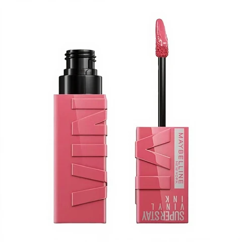 New York - Smudge-Free Lip Color - Long Lasting Liquid