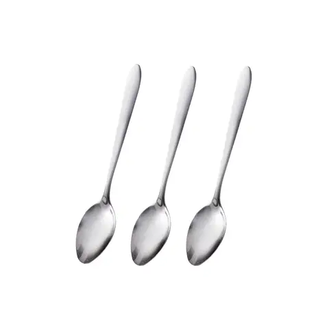 EOTIA Spoon set 3pcs , NoirSteel Series
