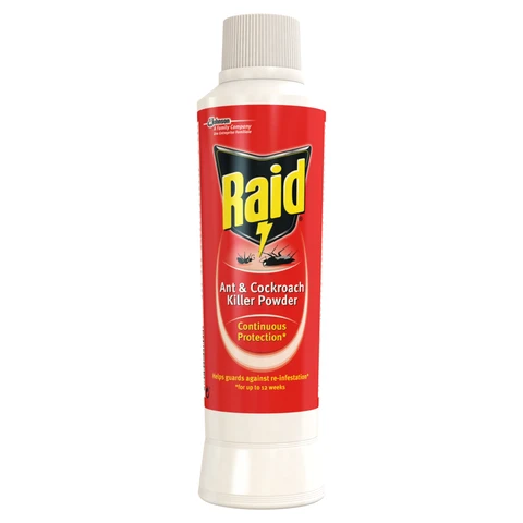 Raid Ant & Insect Killer Powder 250 g