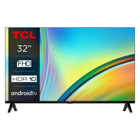 TCL 32S5400AFK 32” Television, FHD, Fire TV (Smart TV with Dolby Audio & DTS, Press & Ask Alexa)