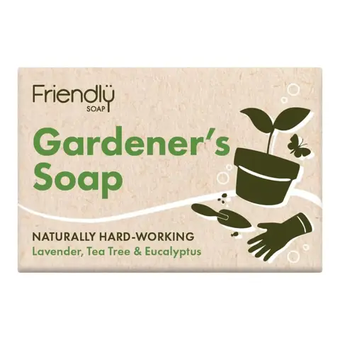 Friendly Soap Gardener's Soap 95g