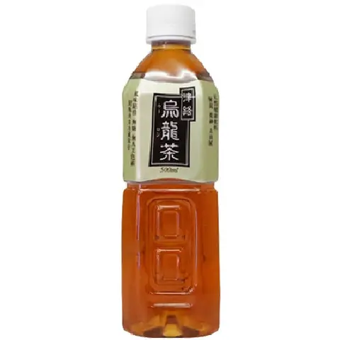 Robiff Oolong Tea 500ml