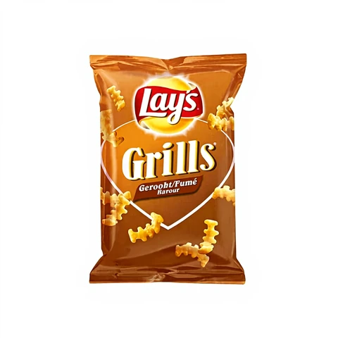 Lay's Grills Chips 125 gr