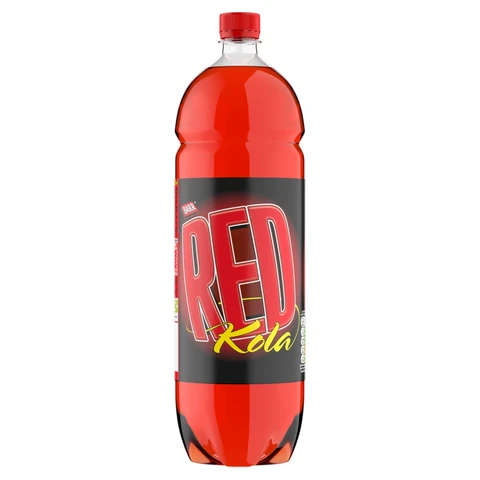 Barr Red Kola 2L