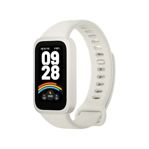 Xiaomi Smart Band 9 Active - Beige White