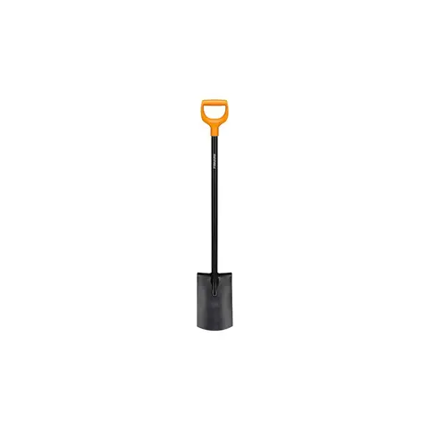 Fiskars Metal Rounded Spade