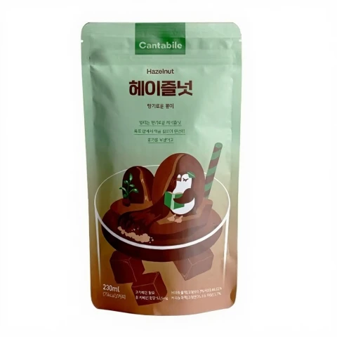 Cantablle Haselnuss-Kaffee (Beutel) 230ml