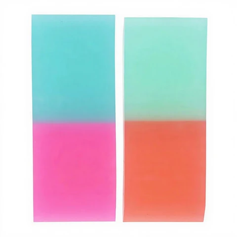 Eraser set (2 pieces)