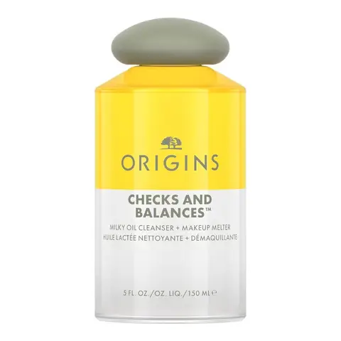 Origins Checks & Balances Milky Oil Cleanser 150ml