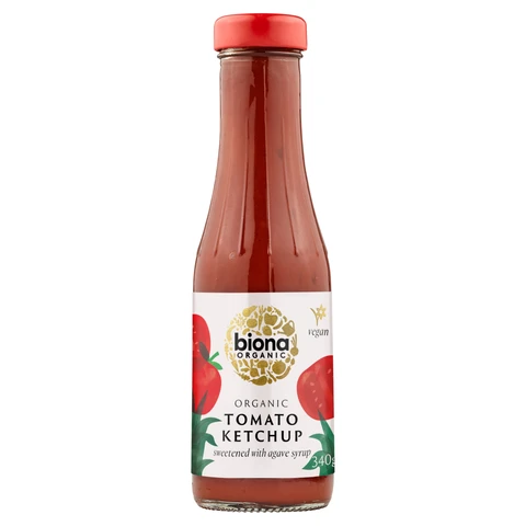 Biona Tomato Ketchup Organic 340g