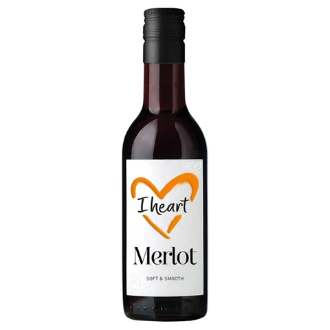 I Heart Merlot 187ml