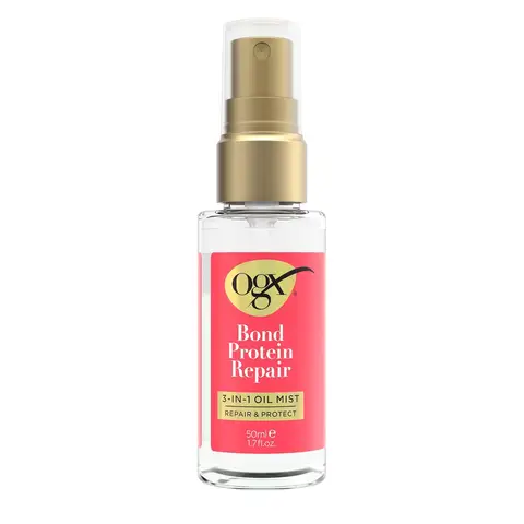 OGX Repair & Protect Bond Protein Repair 3-in-1 Oil Mist 50ml