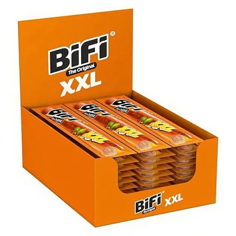 BiFi Original XXL - 30er Pack (30 x 40g) – Salami Sticks