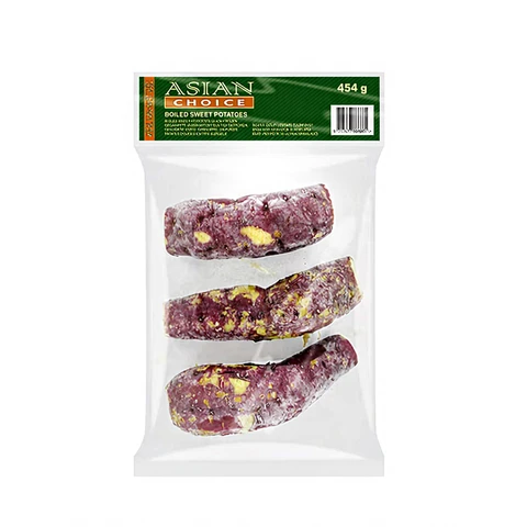 Patates Douces Bouillies Sélection Asiatique 454g