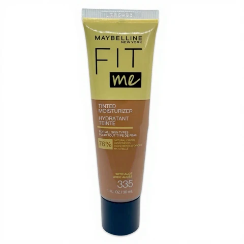 Maybelline Fit Me Tinted Moisturizer 120 Elfenbein 30ml
