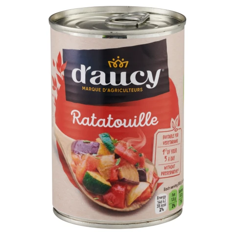 D'Aucy Ratatouille 360g