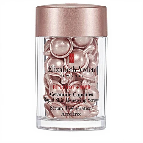 Elizabeth Arden RETINOL + HPR rimpelgladmakend serum in capsules 30 stuks