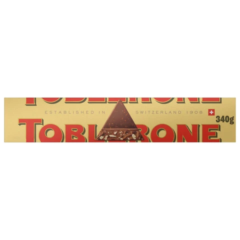 Toblerone Milk 340g