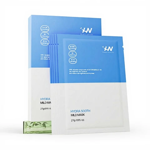 Histoire Naturelle Dermasoothe Mask 10 sheets