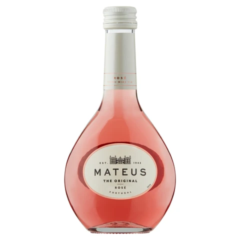 MATEUS ROSE ORIGINAL 187ml