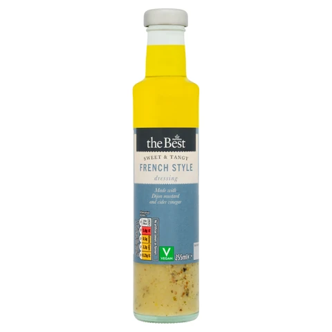 Morrisons The Best French Dressing 250ml