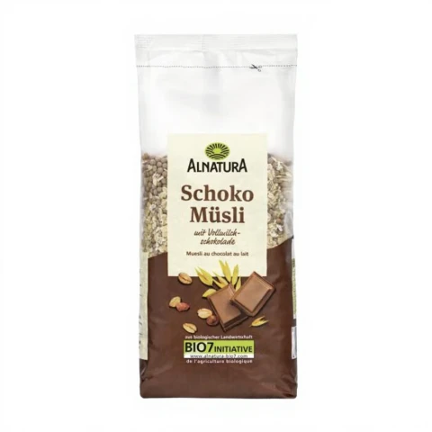 Alnatura Bio-Schokoladenmüsli 750 g