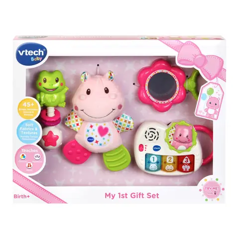 VTech Baby My 1st Gift Set 0+Months