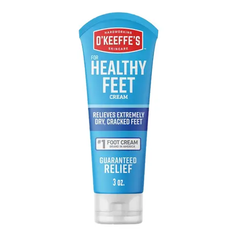 O'Keeffe's Healthy Feet Foot Cream 80ml