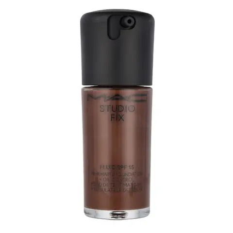 MAC Studio Fix Fluid Foundation SPF15 30 ml - NW60