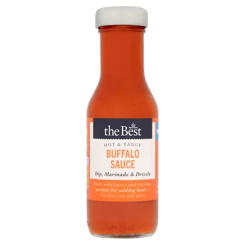 Morrisons The Best Buffalo Sauce 275g
