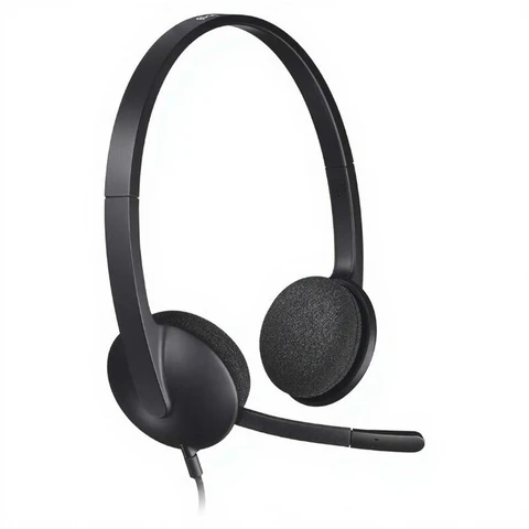 Logitech H340 Casque filaire