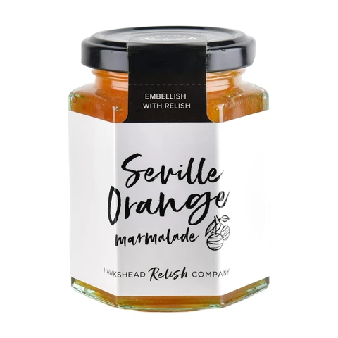 Hawkshead Relish Seville Orange Marmalade 215g
