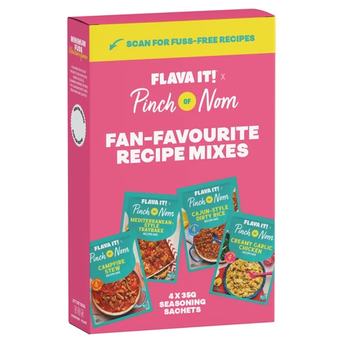 Pinch Of Nom Fan Favourites 35g