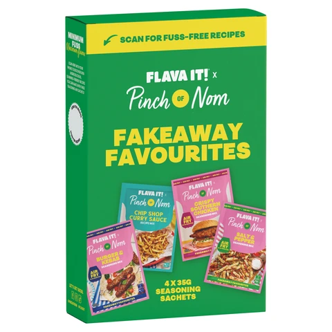 Pinch Of Nom Fakeaway 35g