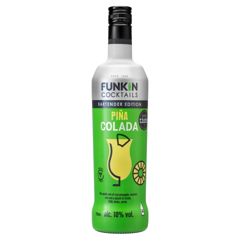 Funkin Cocktails Pina Colada 70cl