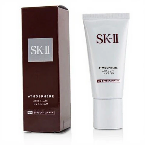 SKII Unisex Atmosphere Airy Light UV Cream SPF50 PA+++ 30g