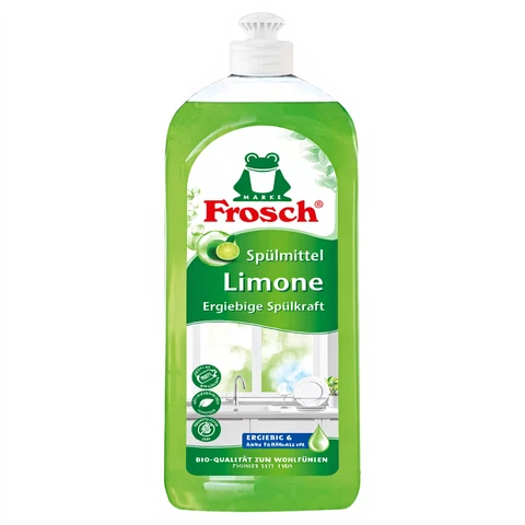 Frosch Spülmittel Limette 750 ml